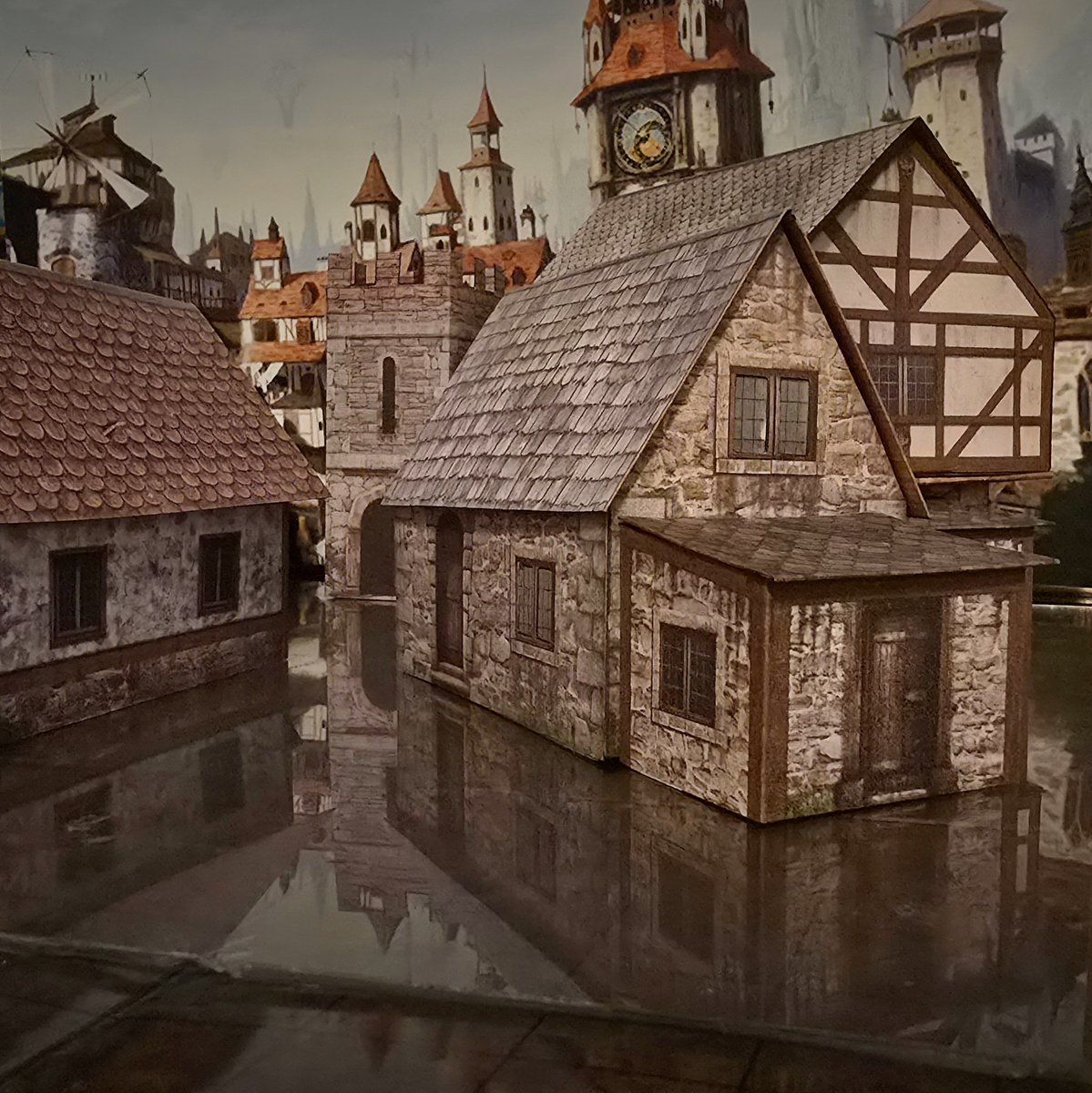 The Old School DM 🎲 🔮🗡️🛡️🔥🐲👹🐙💎👑 tweet media