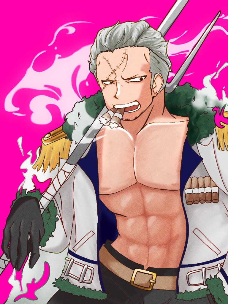 tukikine_'s tweet image. ｽﾓｰｶｰさん🚬😶‍🌫️