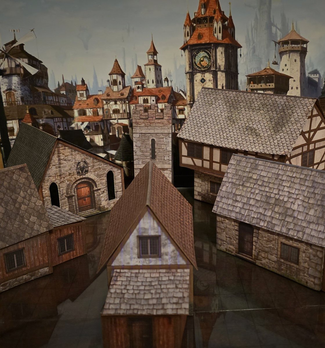 The Old School DM 🎲 🔮🗡️🛡️🔥🐲👹🐙💎👑 tweet media