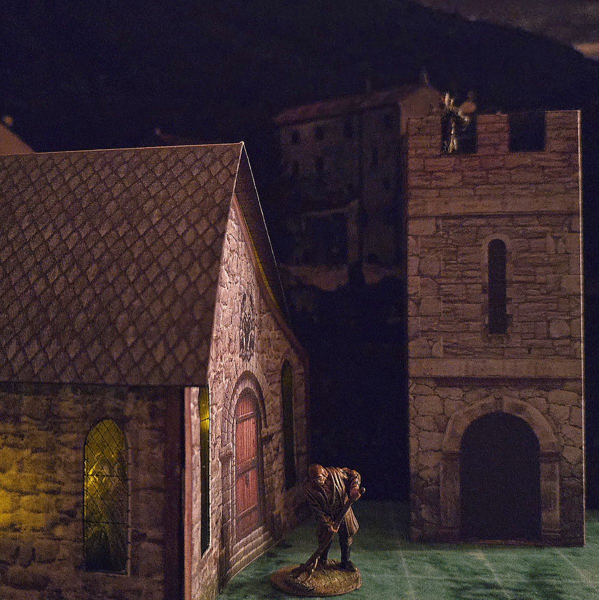 The Old School DM 🎲 🔮🗡️🛡️🔥🐲👹🐙💎👑 tweet media