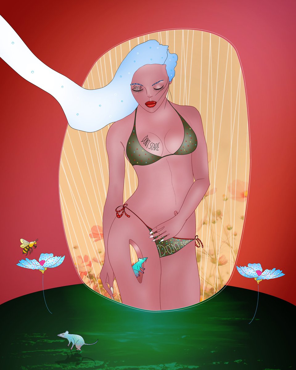 good morning 🥳

can I get a gm back 😺