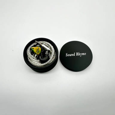 Sound Rhyme SR9 は、温かみのあるパンチの効いた低音、豊かな中音域