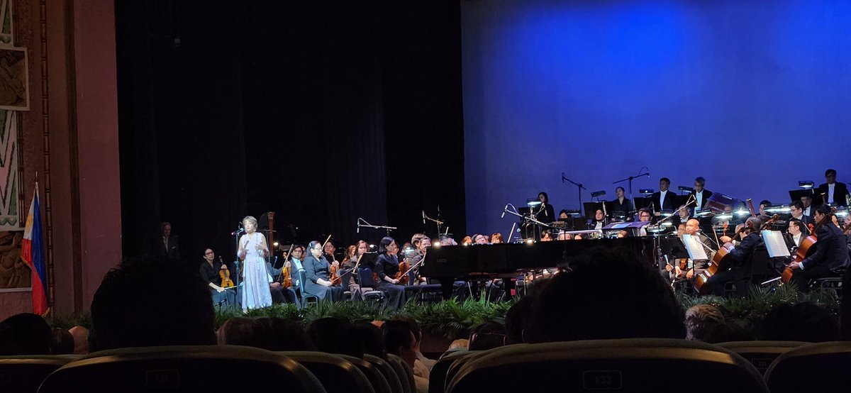 PLinManila's tweet photo. 🇵🇱❤️🇵🇭 On February 14, we honored the memory of those who perished in the Warsaw Uprising & the Battle of Manila with Wings of Hope: Warsaw-Manila, A Tribute.
#WingsOfHope #WarsawManila #PhilippinePhilharmonicOrchestra #PolandPhilippines https://t.co/dCtrFIOAVs