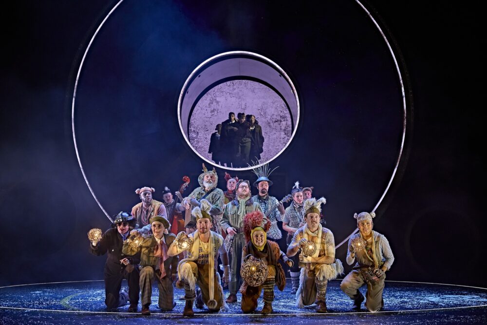 TheGuideLpool's tweet image. It's your last chance to catch the iconic The Lion, The Witch and The Wardrobe @LiverpoolEmpire. 🦁

👉 theguideliverpool.com/5-reasons-to-y…