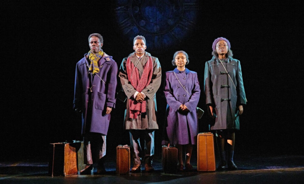 TheGuideLpool's tweet image. It's your last chance to catch the iconic The Lion, The Witch and The Wardrobe @LiverpoolEmpire. 🦁

👉 theguideliverpool.com/5-reasons-to-y…