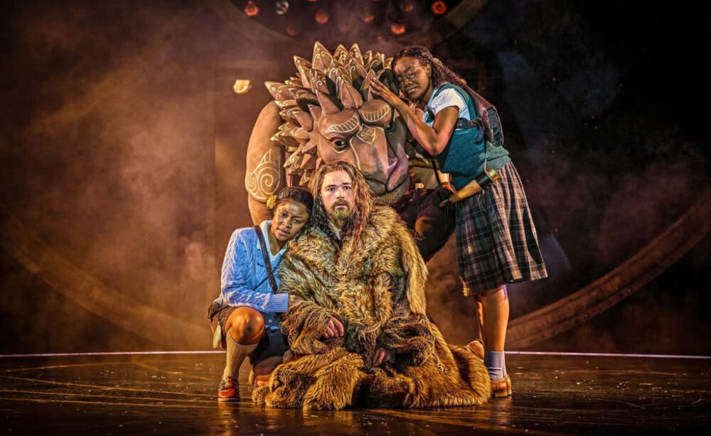 TheGuideLpool's tweet image. It's your last chance to catch the iconic The Lion, The Witch and The Wardrobe @LiverpoolEmpire. 🦁

👉 theguideliverpool.com/5-reasons-to-y…