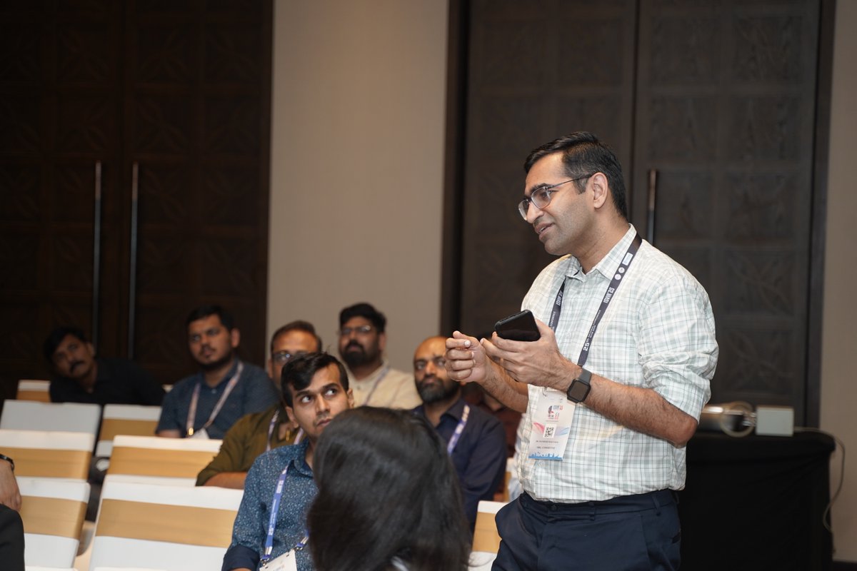 🌟 Wrapping up Day 4 of ISVIR 2025! 💫 An amazing conclusion to an event of knowledge-sharing, new partnerships, and unforgettable moments. Excited for the next chapter in innovation! 📚💡

#ISVIR2025 #GlobalNetworking #MedicalInnovation #Day4Highlights