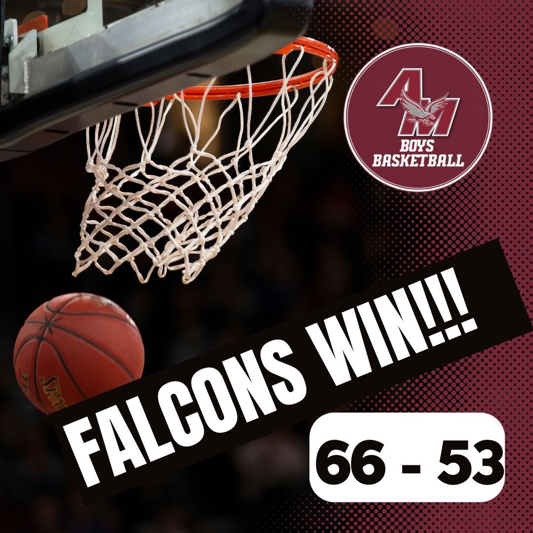 Onto the next round <a href="/WestlakeHSBBall/">Westlake HS BBall</a> Tuesday at 5! #letsgofalcons