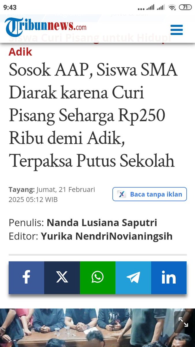 TheCurut007's tweet photo. Sementara diujung sana ada raja menggelar retret dengan biaya 13 M.
#IndonesiaGelap https://t.co/OEH56TT3Tx