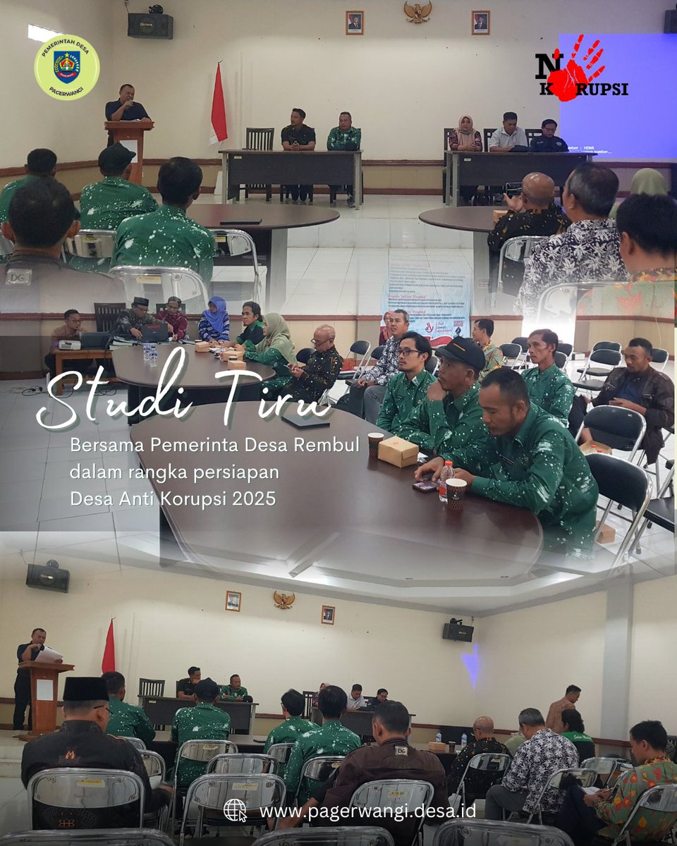 Pemdes Pagerwangi tweet media