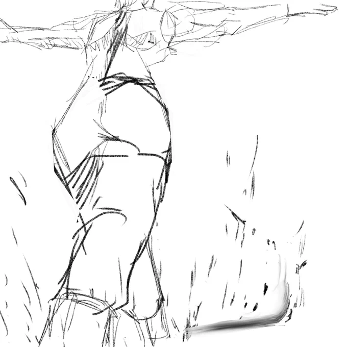 落書き! 