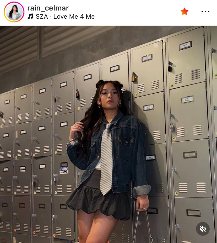TeamRAINBows_'s tweet photo. Checkout Rainahโs latest IG Post! ๐ฅ
Engage โ like, comment, and share โญ๏ธ
https://t.co/4JEjeK7jNn
RAIN CELMAR | #RainCelmar #RainahJenn #PBBGen11 #PBBRain https://t.co/pRGk6xvUfy