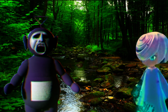 TheAsyncComplex's tweet photo. -Tinky Winky would turn towards you and would scream EVEN LOUDER- https://t.co/K8vOiz3REu