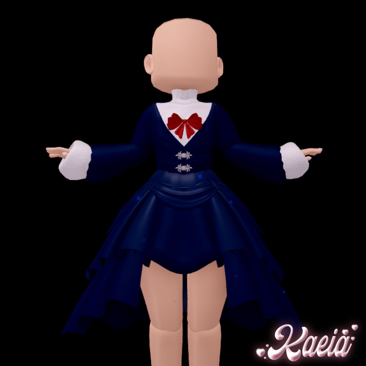SilentWhisper_s's tweet photo. Uniform outfit ideas is posted now:> Did I slay on making this?

OUTFIT 1
https://t.co/nIdLTu0y1y

OUTFIT 2 https://t.co/xjljznAwEM

#royalehigh #outfithacks #outfitideas https://t.co/v8usYpK9iI
