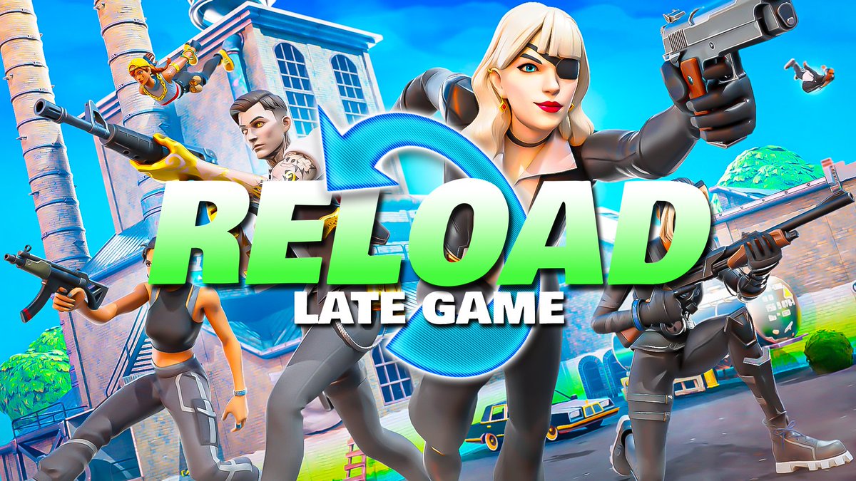 CH 6 SZN 2 UPDATE LIVE NOW!

2999-3553-0591

#FortniteLAWLESS