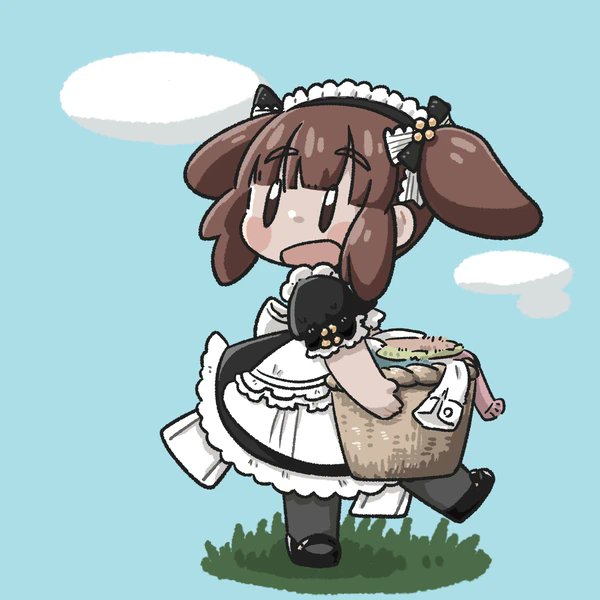 久しぶりにこういうの描きたい 