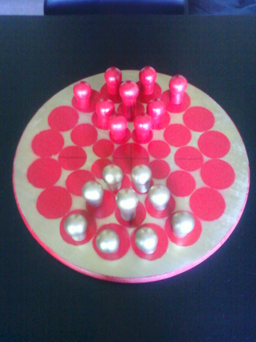 Board game I created back in 2009. Been protected since 2011. Need a partner.