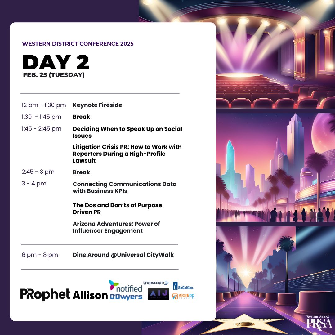 PRSAWesternDistrict tweet media