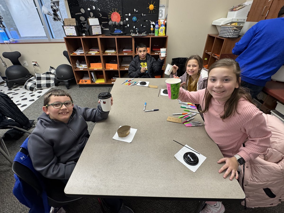 Laurie Wallach (@lauriewallach) on Twitter photo If you give a Texas kid cold weather two mornings in a row…..Mrs. Wallach and Mrs. Richard will give them hot chocolate. #ifyougiveamouseacookie (Sometimes it’s the little things!) <a href="/HumbleISD_ASE/">Atascocita Springs</a> If you give a Texas kid cold weather two mornings in a row…..Mrs. Wallach and Mrs. Richard will give them hot chocolate. #ifyougiveamouseacookie (Sometimes it’s the little things!) <a href="/HumbleISD_ASE/">Atascocita Springs</a>