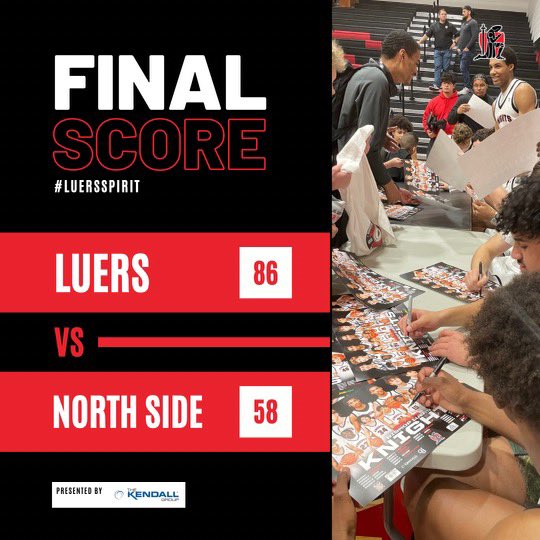 Bishop Luers Bball tweet media