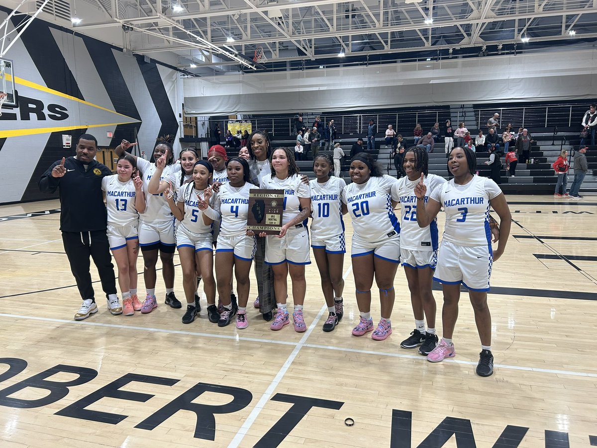 Regional Champions!