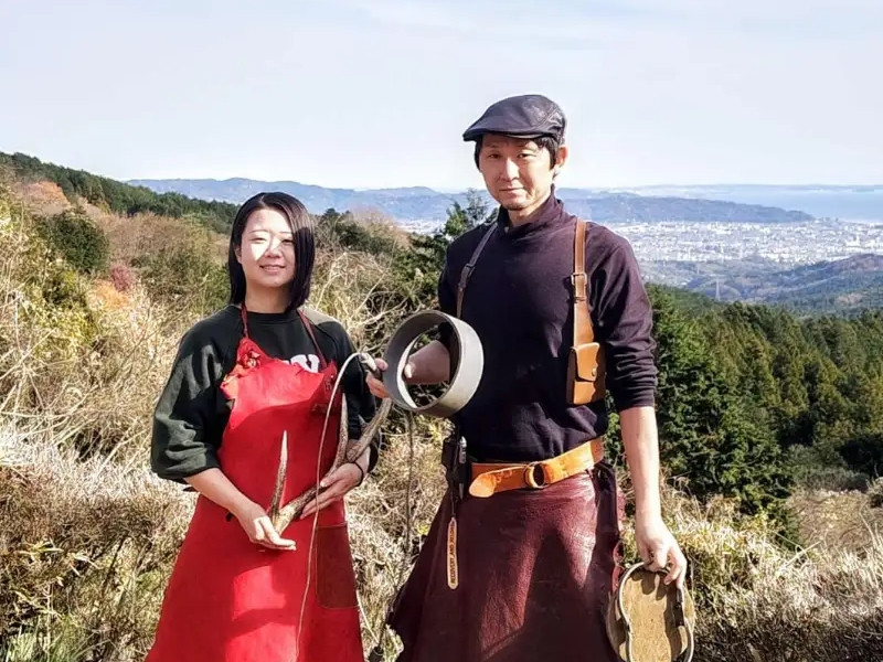 ＼捕獲・解体・料理まで！／
小田原でジビエの可能性を広げる栗原すみれさんにインタビュー🎤🦌✨
命と向き合う仕事の魅力、食育活動について語っていただきました！
▶ 詳しくはこちらgibierto.jp/article/featur…

#ジビエ #ジビエト #gibier #捕獲 #解体 #料理 #食育 #自然との共生 #小田原 #栗原すみれ