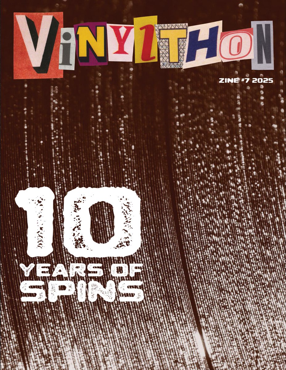 Vinylthon tweet media