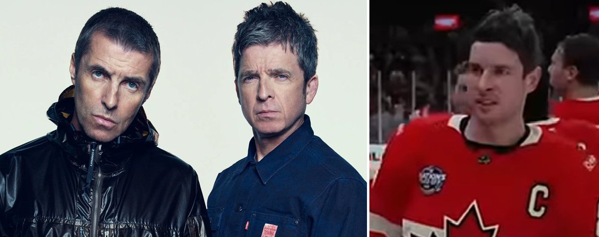 imarkstr's tweet photo. @oasis Could he be a long lost brother? 😅😅😅@OverDrive1050 #TeamCanada #4Nations https://t.co/VaZ644wC4P