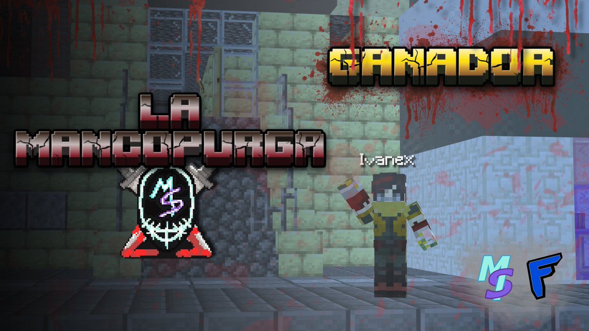 MancoStudios (@mancostudios) on Twitter photo Felicidades al ganador de #LaMancoPurga !
Gracias a <a href="/FacilityNode/">FacilityNode</a> por el host, lo recomendamos ampliamente, recuerden que pueden tener el 20% de descuento con el código: MANCOS20 Felicidades al ganador de #LaMancoPurga !
Gracias a <a href="/FacilityNode/">FacilityNode</a> por el host, lo recomendamos ampliamente, recuerden que pueden tener el 20% de descuento con el código: MANCOS20