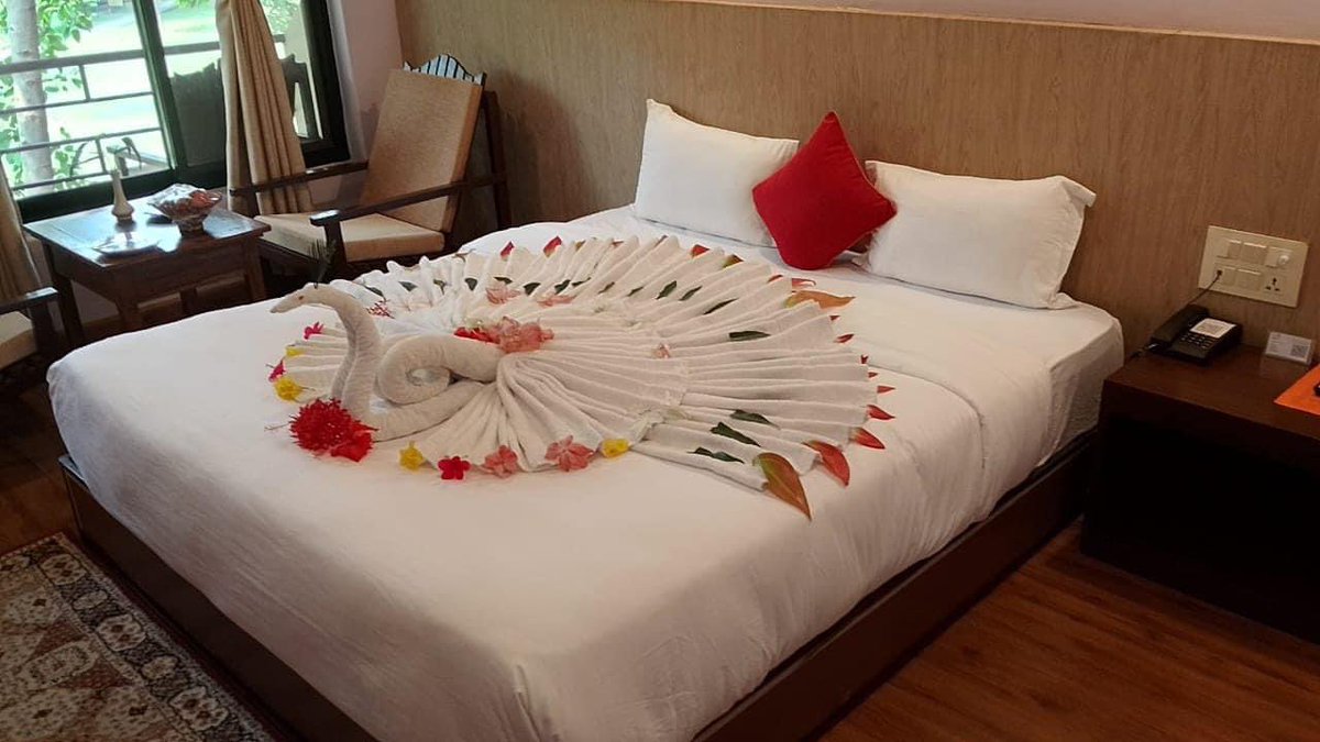 Escape to the serene Lumbini Buddha Garden Resort this spring and create unforgettable memories with your friends and family, this February and March 💐🍀🪷🌺💗

Book your retreat today!

#RelaxAndUnwind #CelebrateLife #LumbiniBuddhaGarden #NatureEscape #PeacefulRetreat
