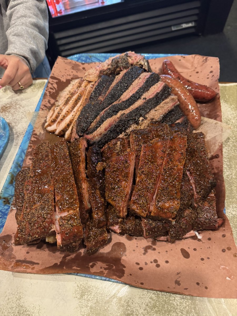 📍 Austin, TX - <a href="/franklinbbq/">Franklin Barbecue</a>