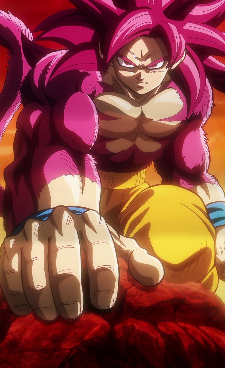 SonyerOriginal's tweet photo. Estamos todos de acuerdo en que la transformación de Goku SSJ4 de Dragon Ball Daima es la mejor transformación de la historia de los animes en los ultimos 25 años no? Sobre todo muy superior a las de Luffy de One Piece. https://t.co/60ibJAokNH