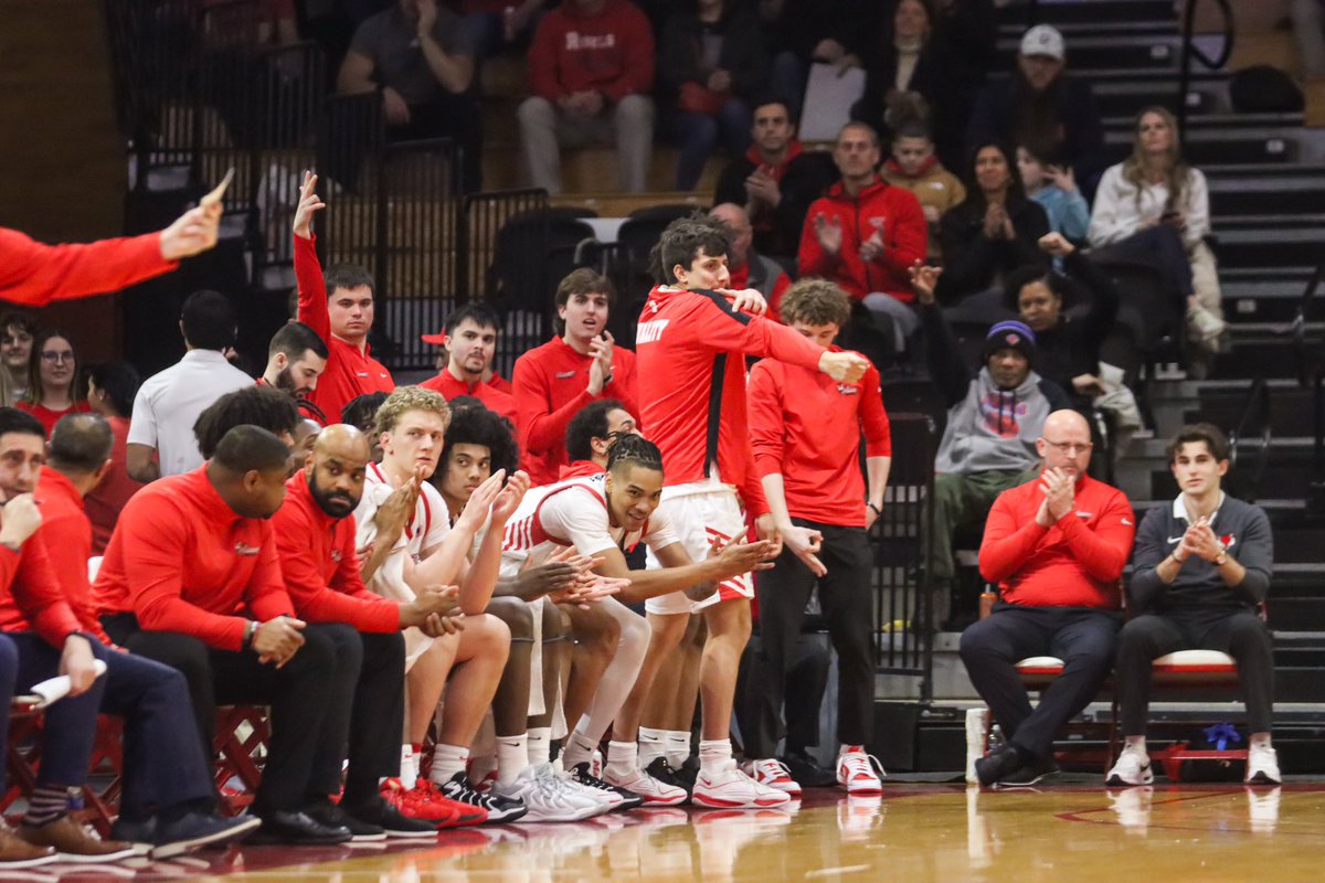 MaristMBB's tweet photo. Not in our trap 🙂‍↔️ https://t.co/wP2kJrz9vo