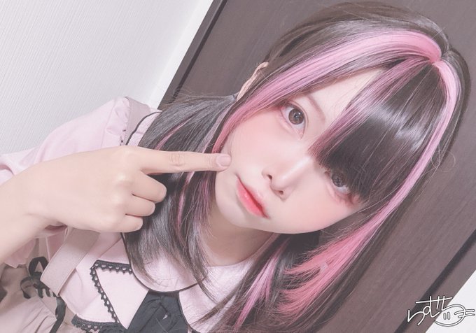 ( ܸ ⩌⩊⩌ ܸ )(地雷系コス) 