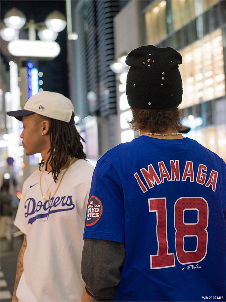 MLBshopjp on X: 