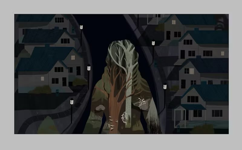yellowjax96's tweet photo. ultimately the opening titles we got are so iconic i can’t picture anything else but i am so fascinated by this different direction they considered going in! https://t.co/XO0TPmGmR6