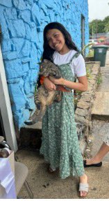 MEM_PoliceDept's tweet photo. ***CITY WATCH***

Have you seen Genesis Rodriguez?
She was taken from the 3000 block of Knightway by a White male in a camouflage jacket. https://t.co/rIRLT0ACHv