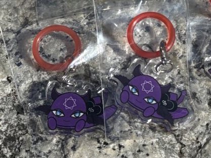 龍宮城 武道館 カプセルトイ交換 譲: タフネスくん 求: りゅういちろう