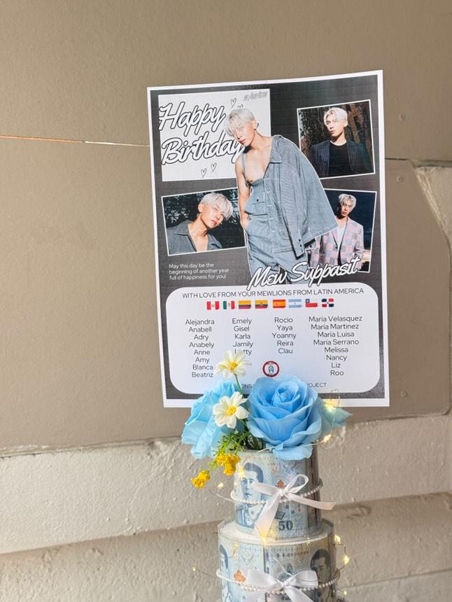 MewlionsPeru's tweet image. @Malluuu3
@Jongcheveevat15
@beatrizodlc
@yoanniromanace
@mewuchi
@MelissaPamela24
@torrejon_liz 
@anabellwils
@Yocairismartin4
@equinoxmint
@1303Gisel
@Ared8AKD
@letimar51396653
@JackelynRosado
@Konifuu1
@santi_emely

MEW BIRTHDAY2025

#Mewtropolis2025 #MewSuppasit