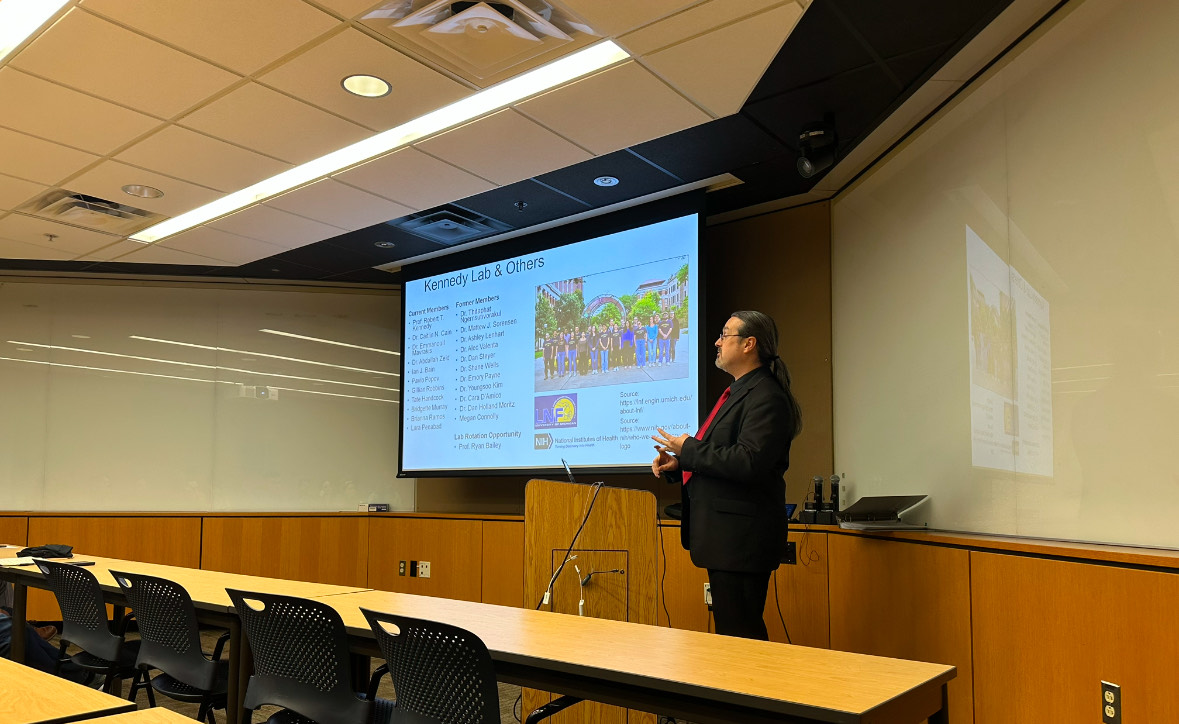 The Kennedy Lab tweet media