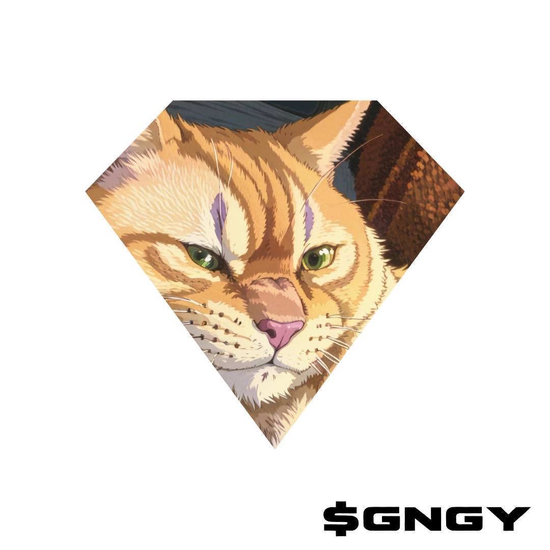 <a href="/Jstn0x/">Jstn</a> $GNGY COIN 

NZ MADE token with a tight knit international community bring back conviction. !! 🤍

(CA)💼

21pdwoWnDu4Q63RZQz5o3S4pbu7taiDzuTgej84zpump