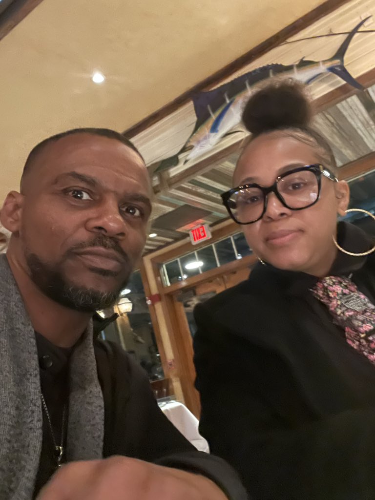 MaizeWarrenJr's tweet photo. Out in this cold with my hunny ๐ฅถ๐
#datenight #warrensworld #mrandmrs #Godbuilt #marriedlife #family #marriagegoals #godbuilt #faith #dating #courting #fun #unconditional #blendedandblessed @TanethiaWarren https://t.co/bgDGJpSOTd