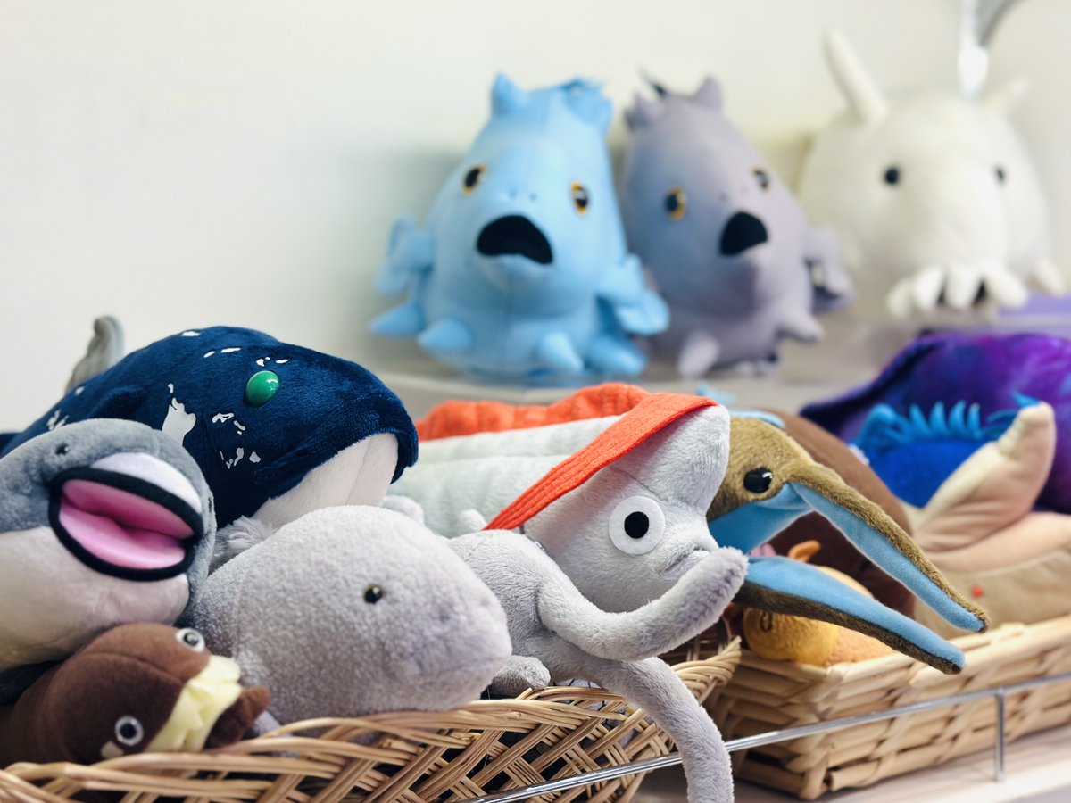 ◇◇深海生物まつり開催中◇◇ #シーラカンス や #ダイオウグソクムシ