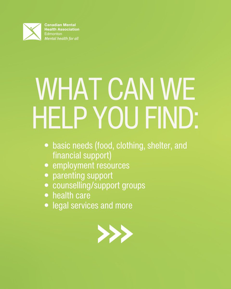 cmhaEdmonton's tweet photo. 2-1-1 is a free, 24/7 service that connects you to local resources for mental health, housing, food, financial aid, and more. Call, text, or chat online anytime—help is just a conversation away. 💚

#211Helps #YouAreNotAlone #MentalHealthMatters https://t.co/AxFhQvQI61