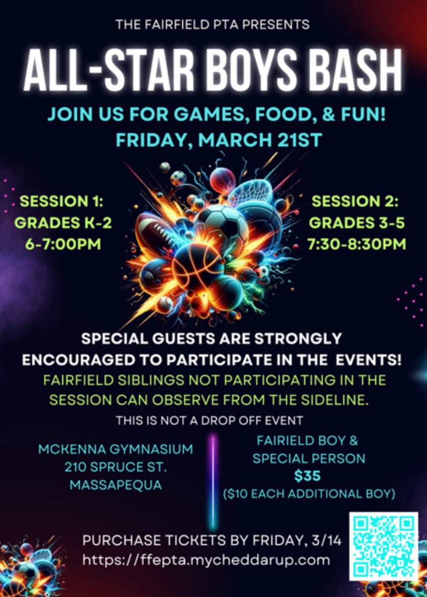 Fairfield PTA tweet media