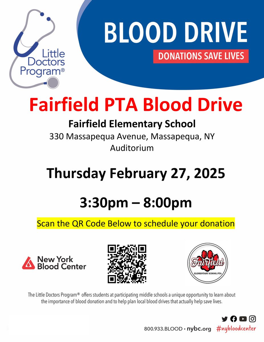 Fairfield PTA tweet media