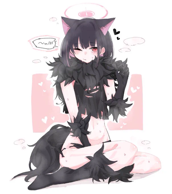 #猫の日 