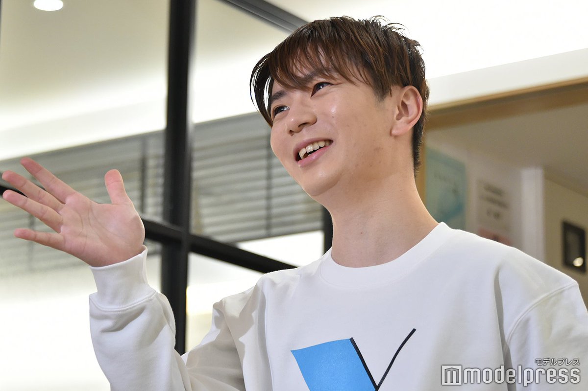 modelpress's tweet photo. 髙橋優斗「芸能界は引退していない」キッパリ明言
アイドル復帰は今のところなし

🔻写真・囲み取材詳細はこちら
https://t.co/GneYZDpa4z

#髙橋優斗 #横浜バニラ @motomachimayuge @YXfactoryInc https://t.co/RcLafst3Ts