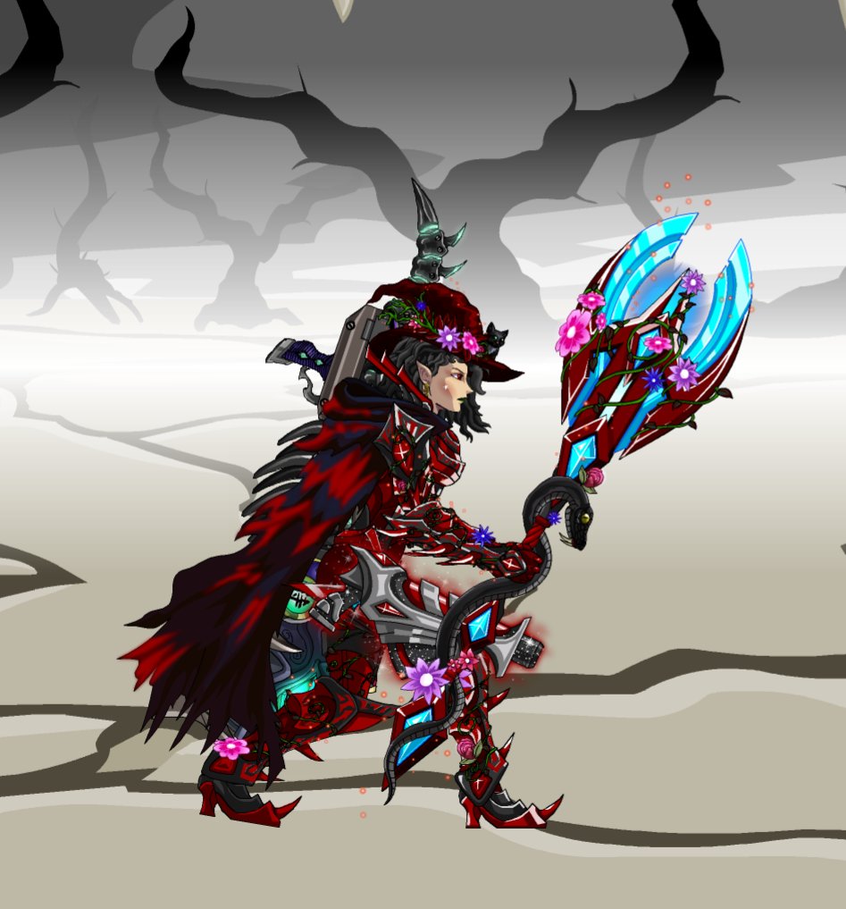 BadWitch ED tweet media