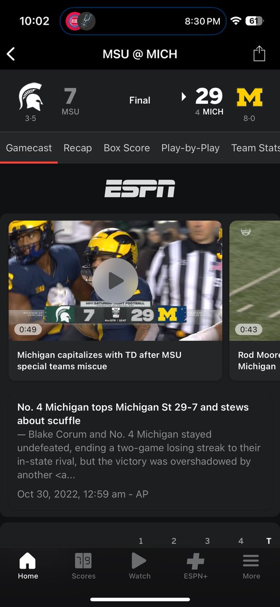 ibigboy2's tweet photo. @yoloswrld @BarstoolUofM Pipe down lil bro https://t.co/3C0KLmRePF
